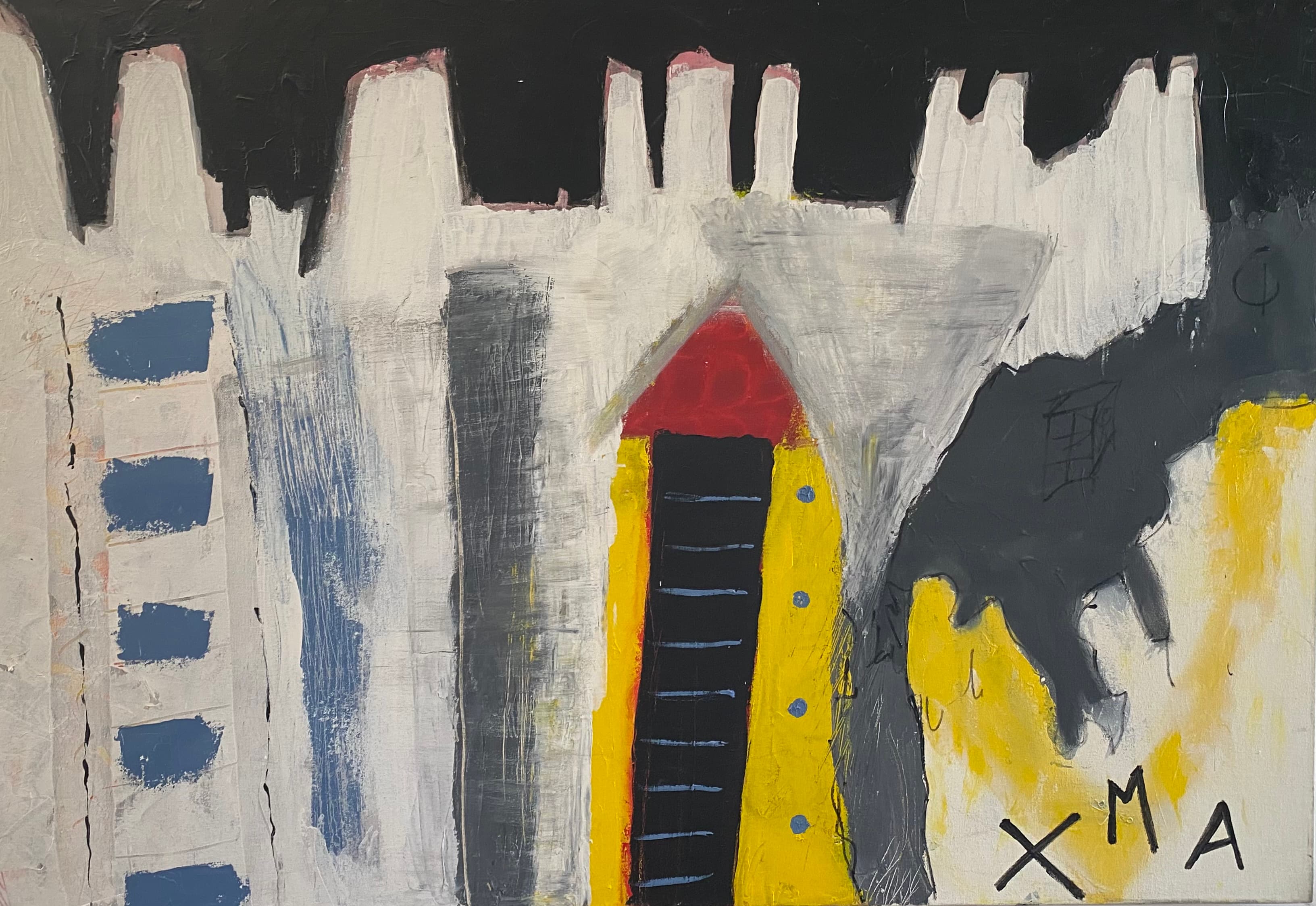 The City Beneath the cloud