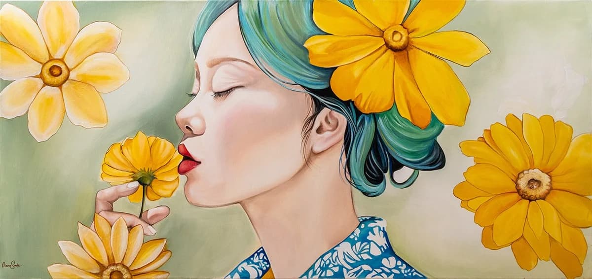 Diana Sade artwork