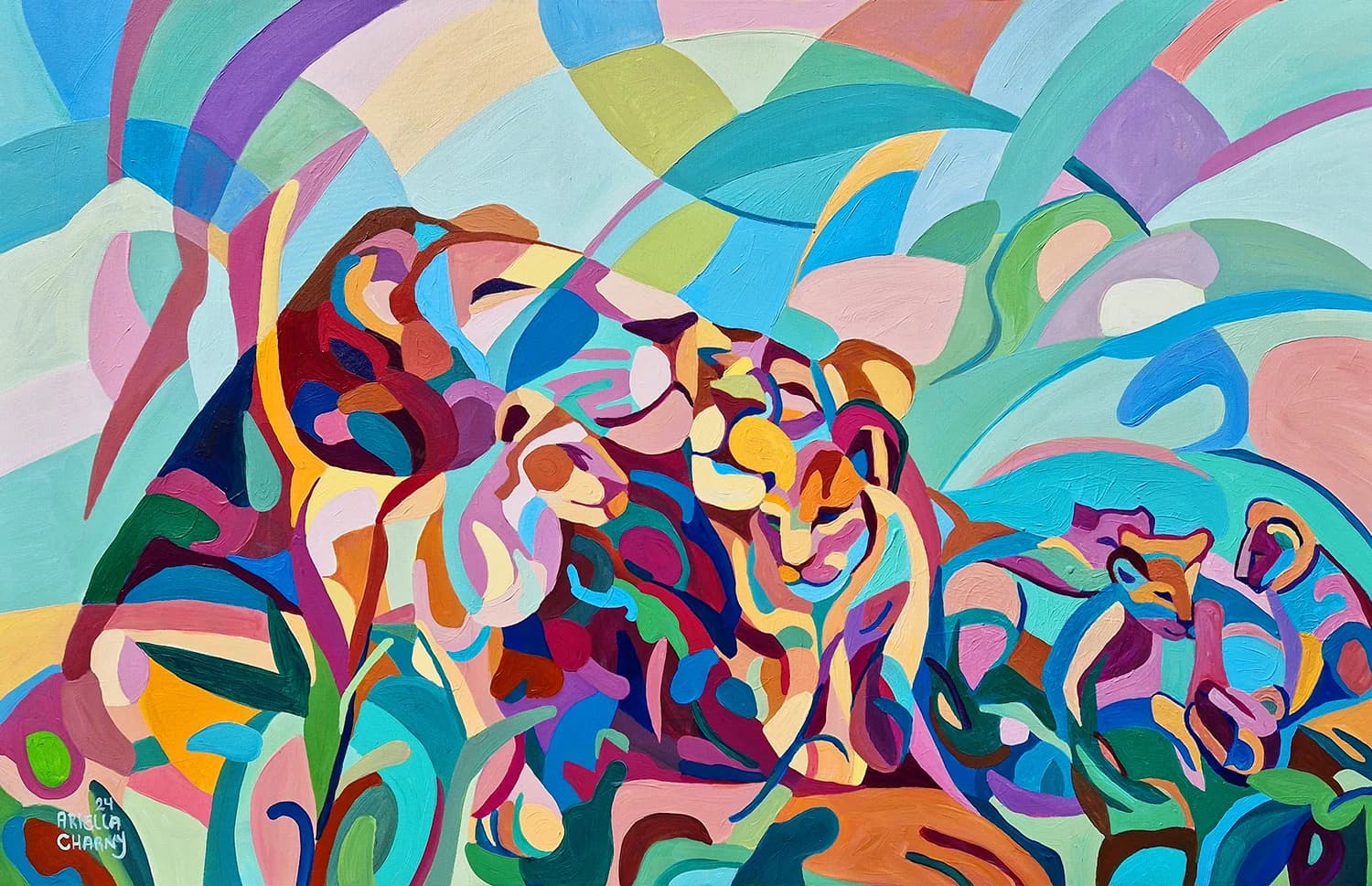 Ariella Charny artwork