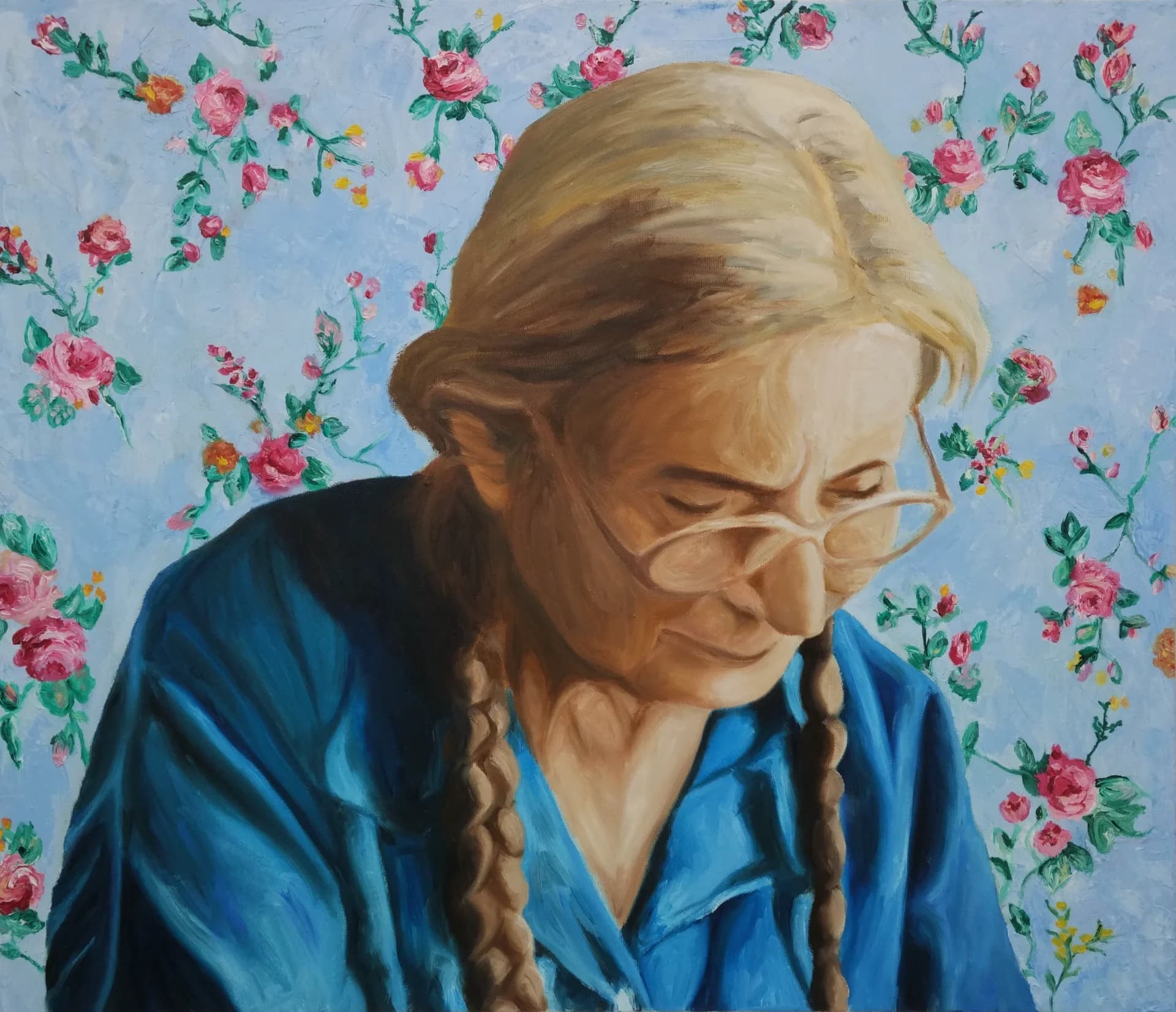 לאה של הפרחים, 2017