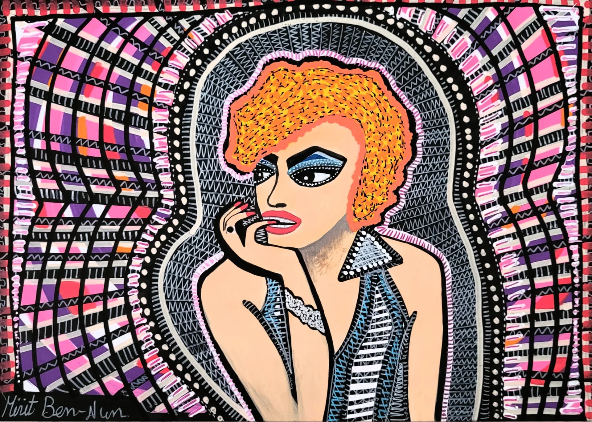 Marylin Monroe