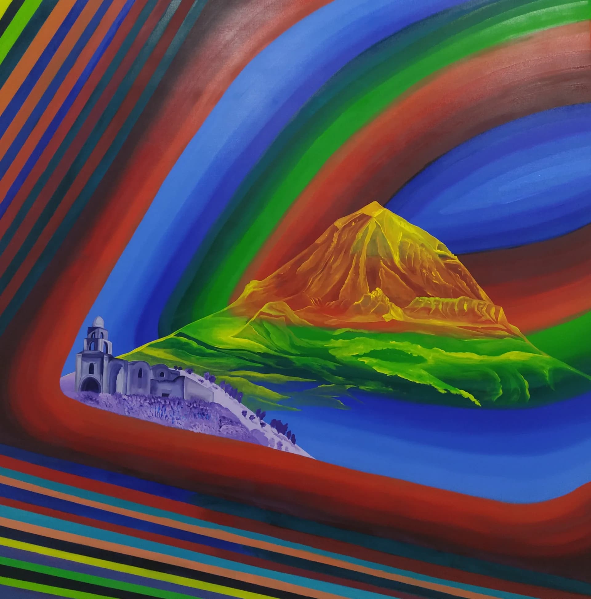 Pico de Orizaba