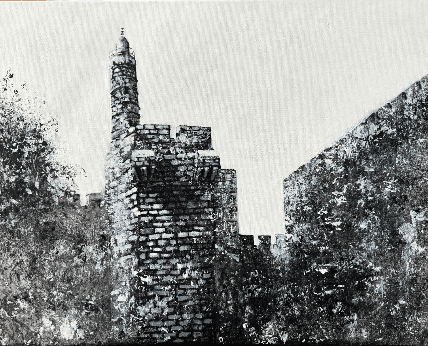 Tower of David