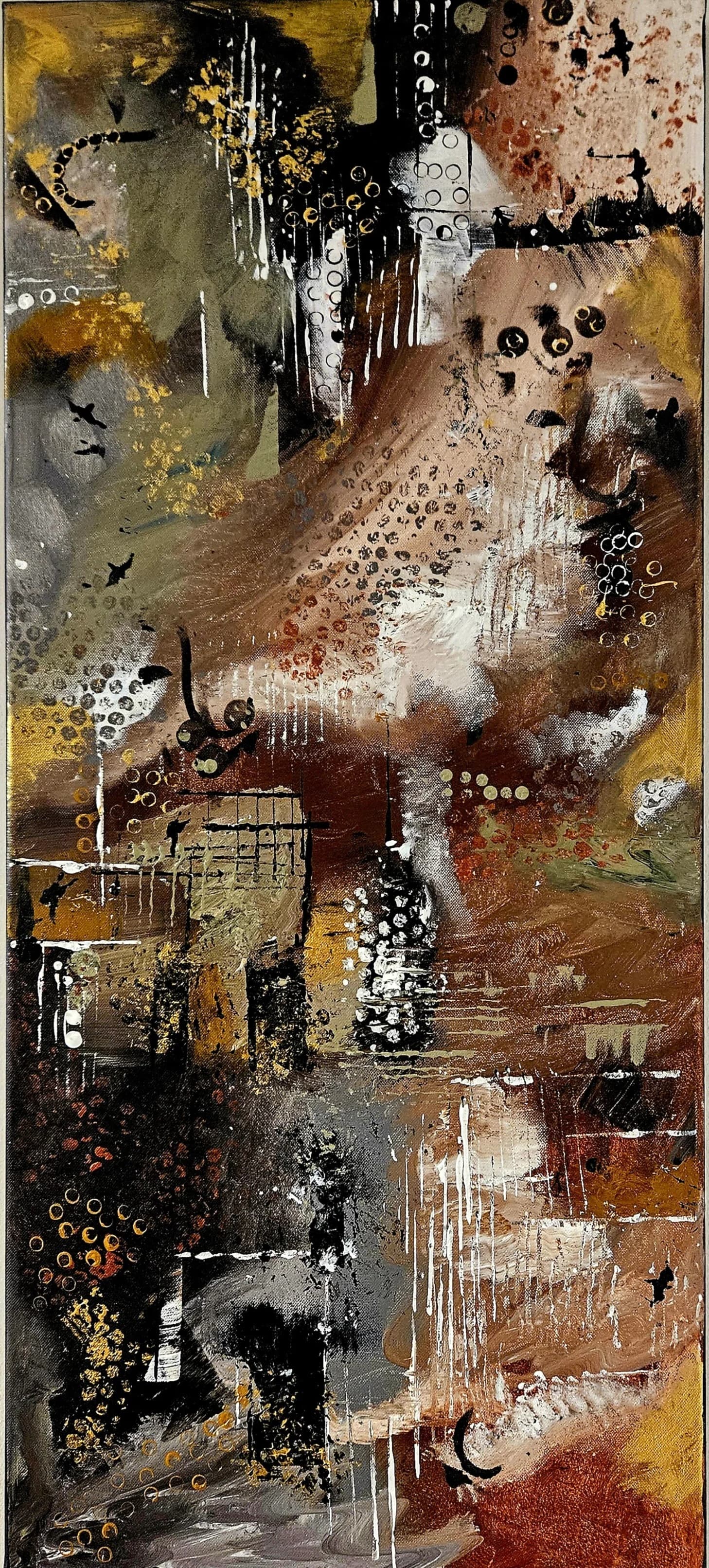 טקסטורה בחום