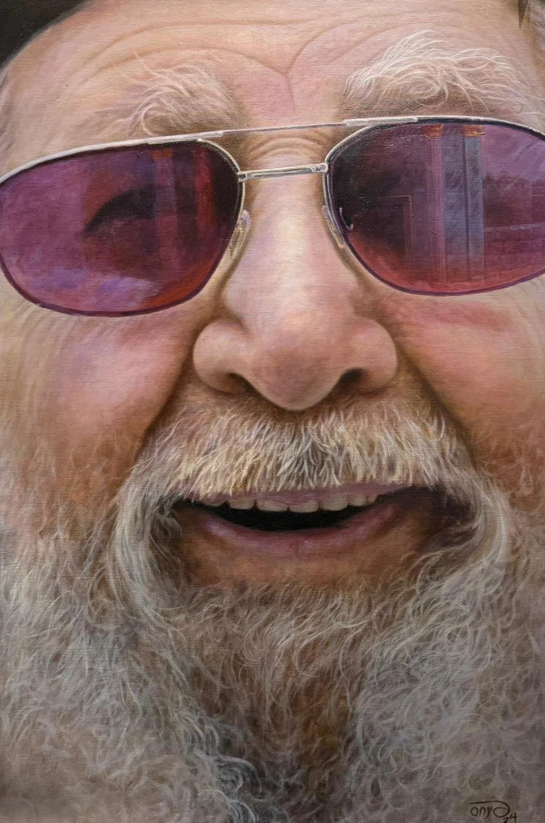 Chacham Ovadia’s Vision