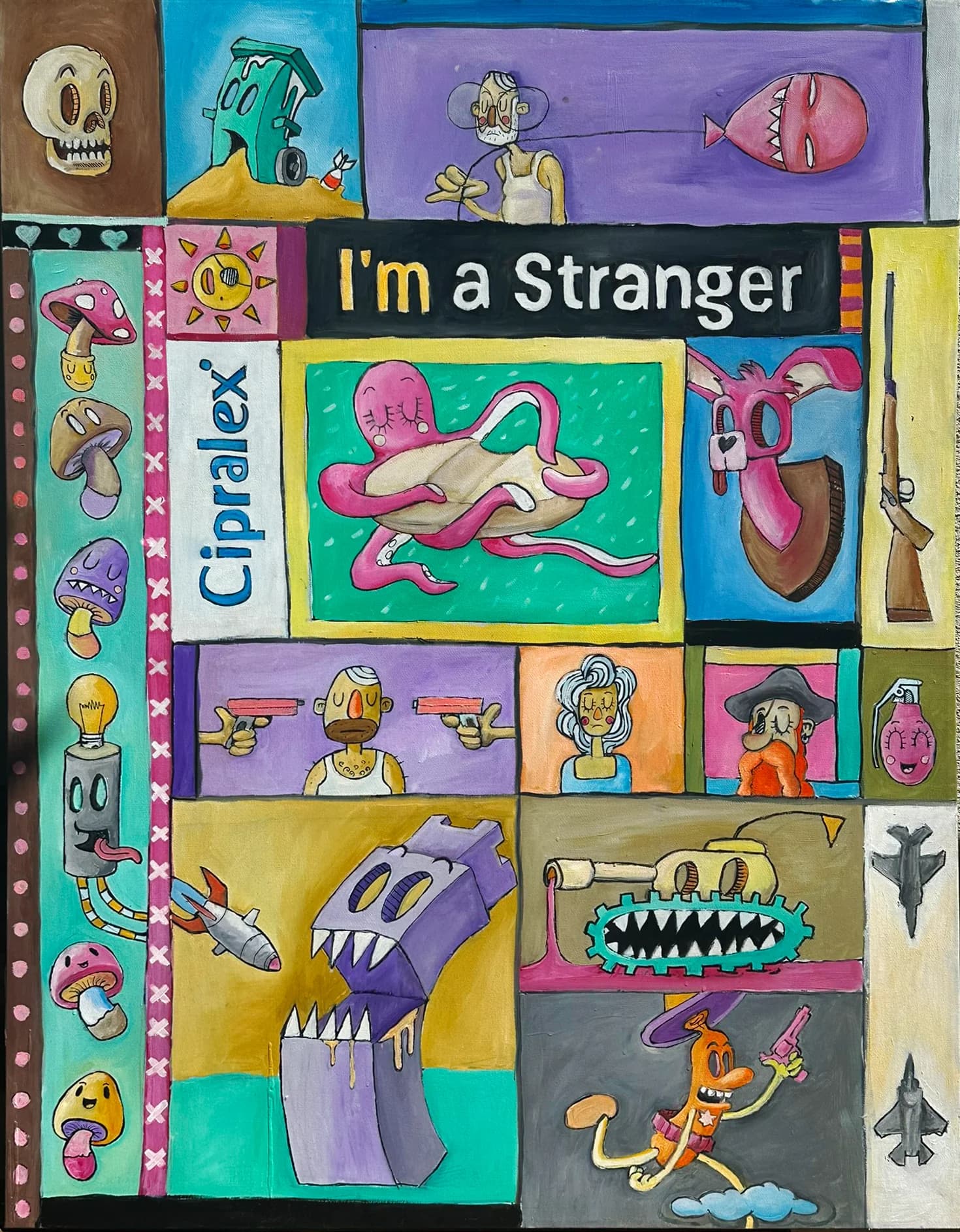 פופ טראומה Pop Trauma