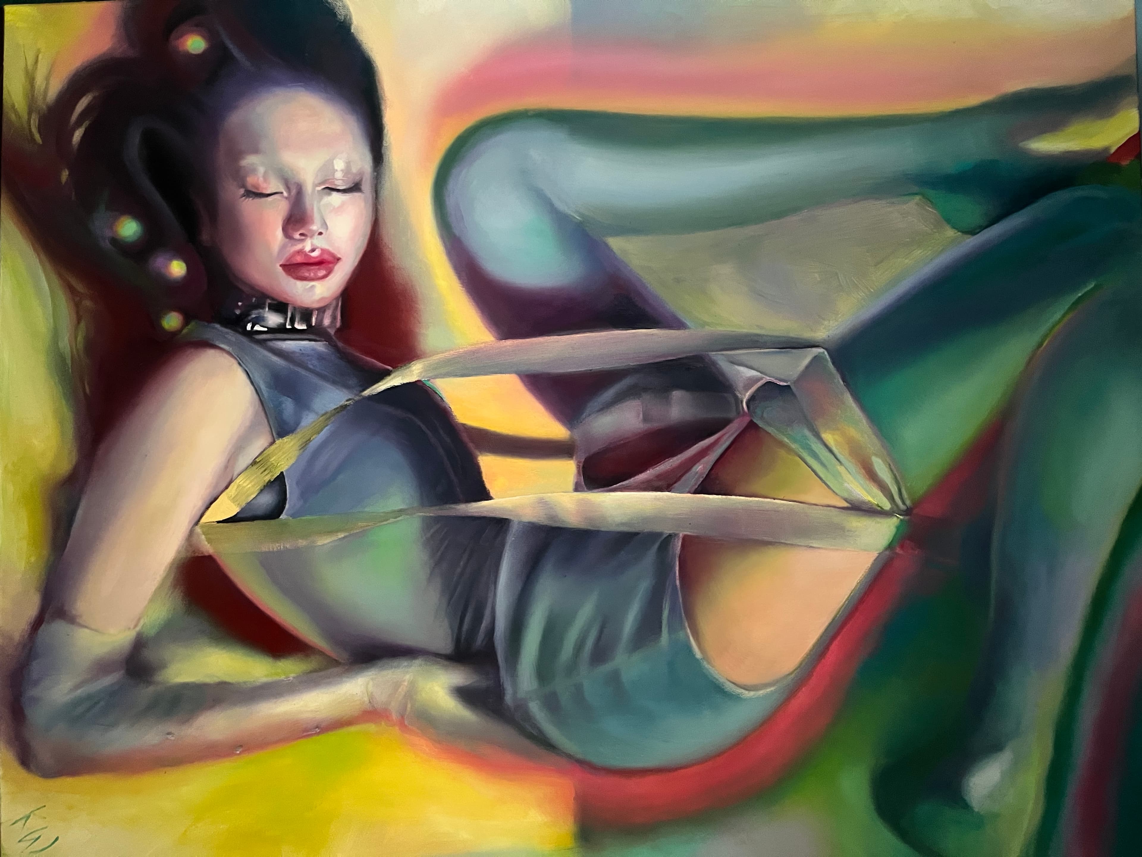 Ksenia Wert cover