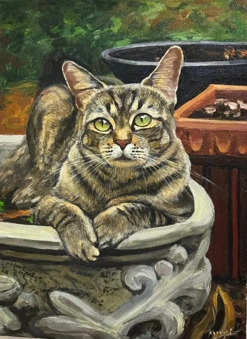 Art for Cats
