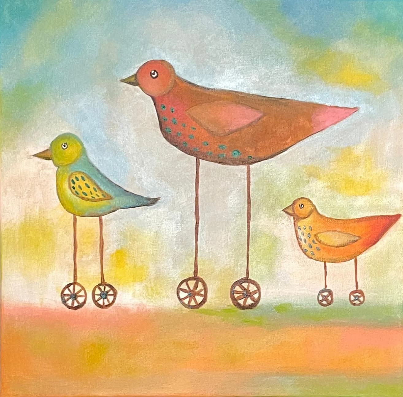 Birds