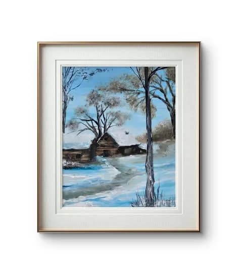 White village 2