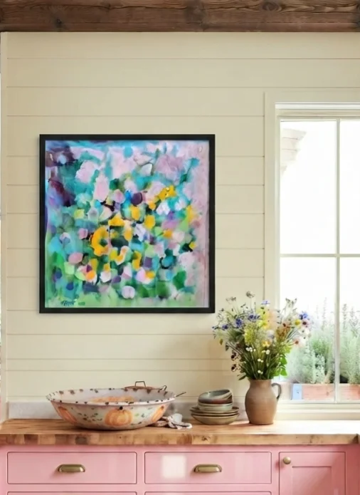 "Jardin de Lumiere" 3