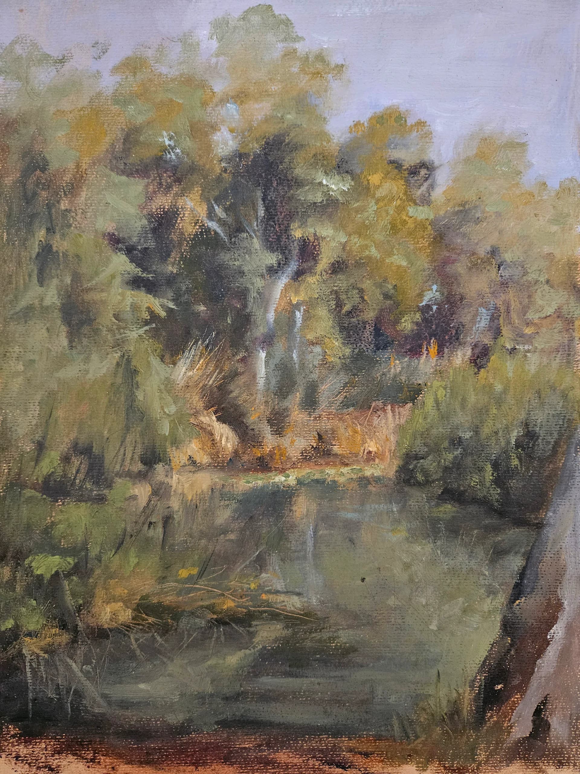 בוקר במקורות הירקון