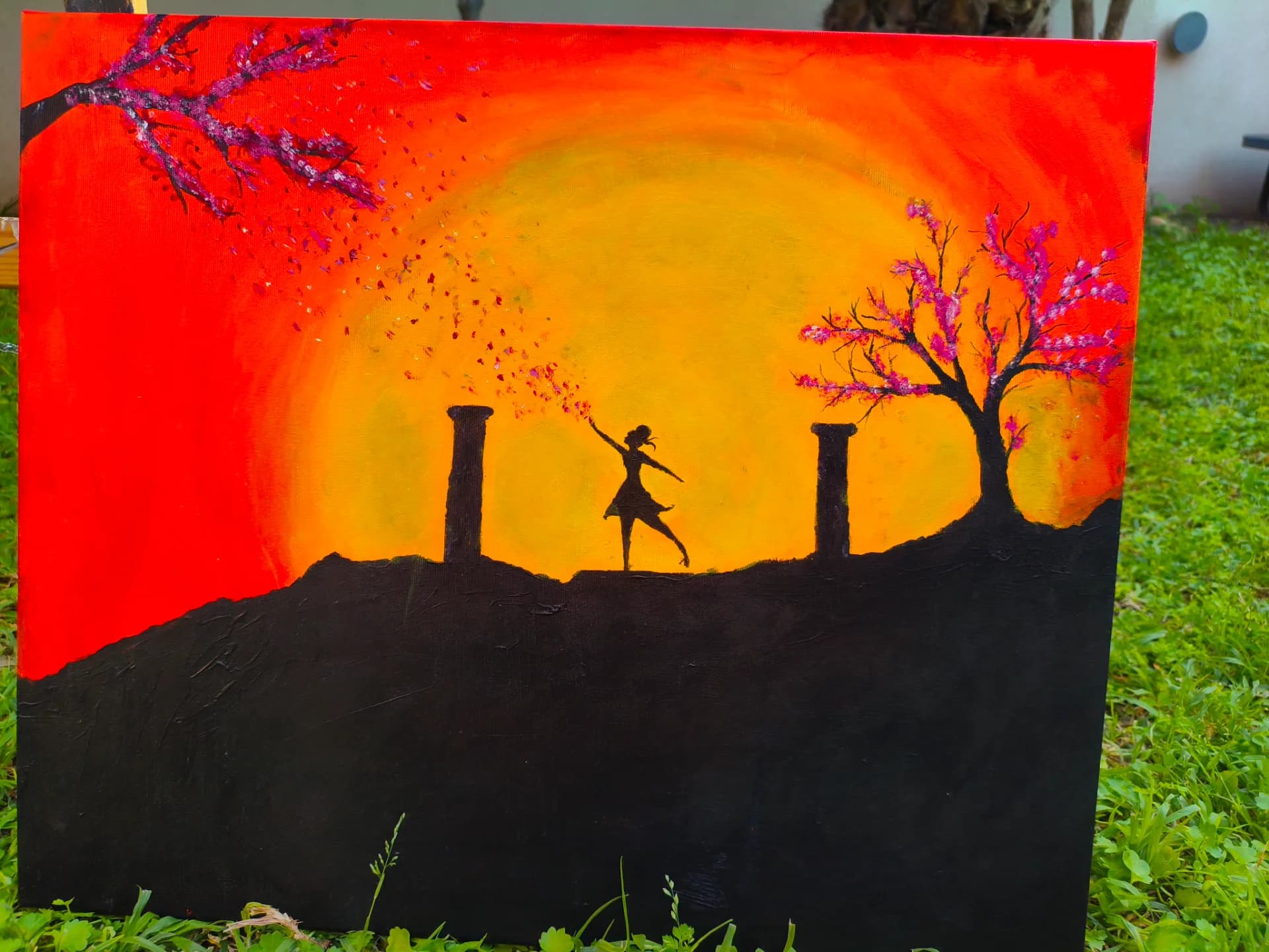 La danseuse 3