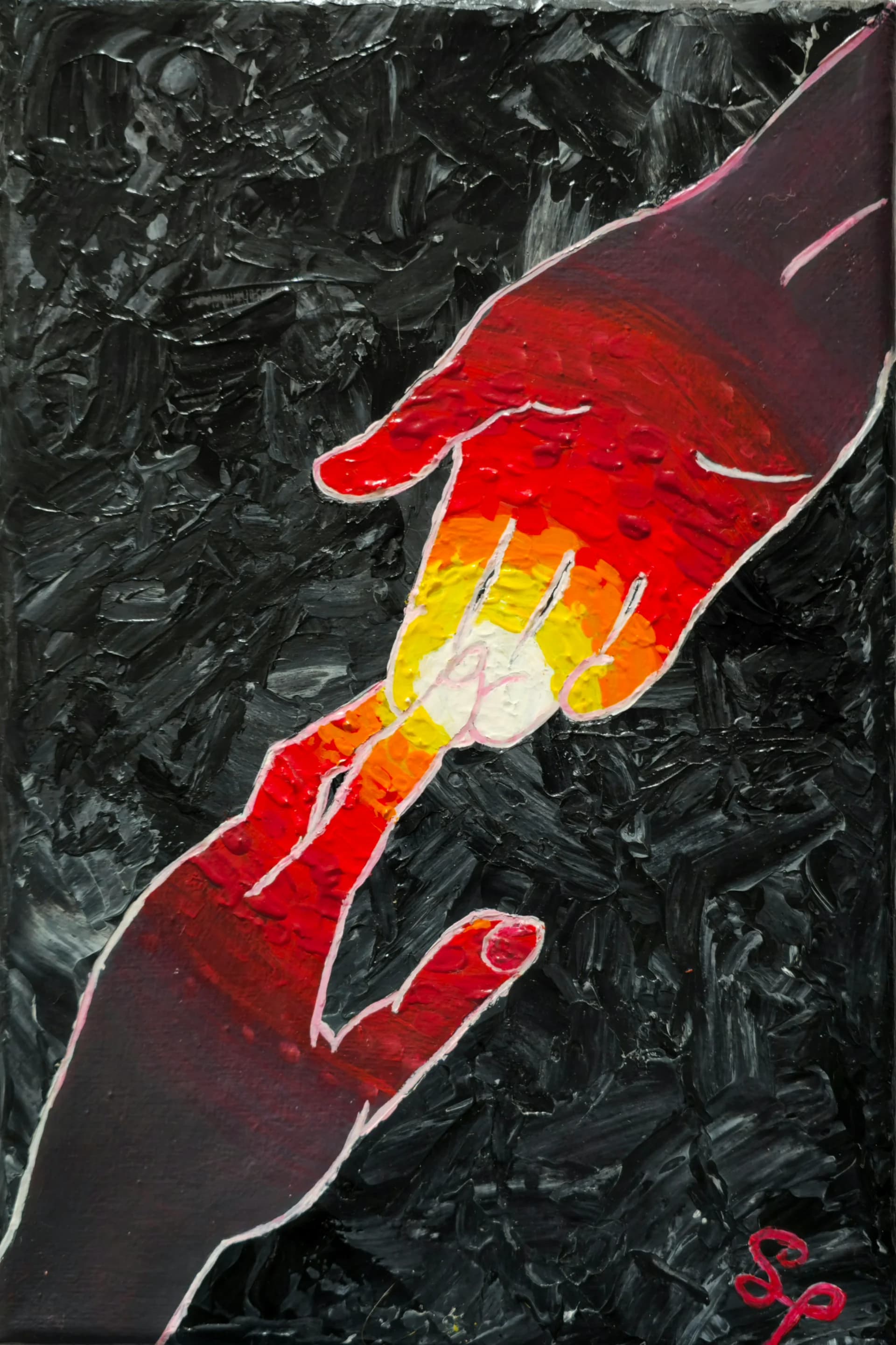 Your gentle touch