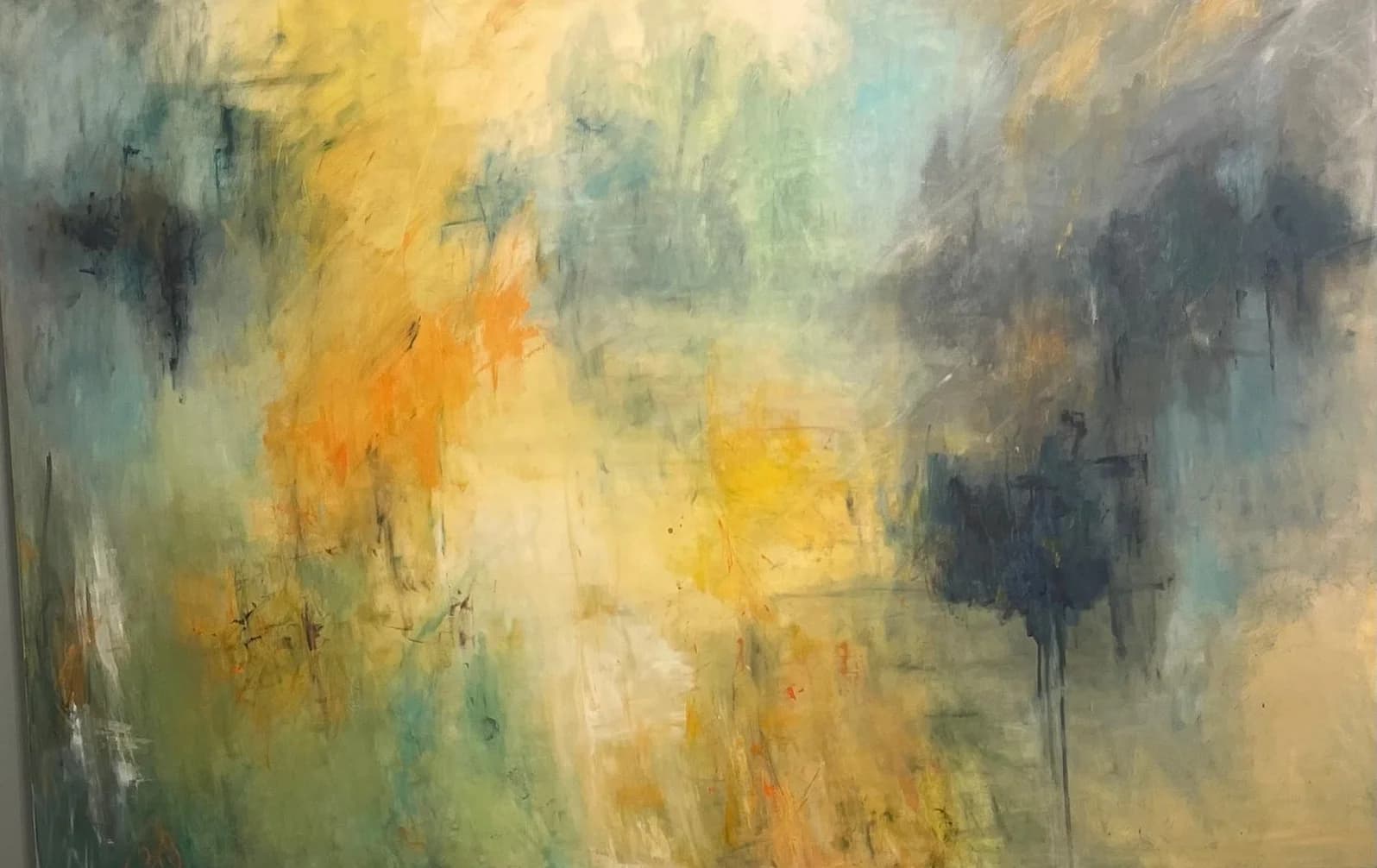 על גדות השקט