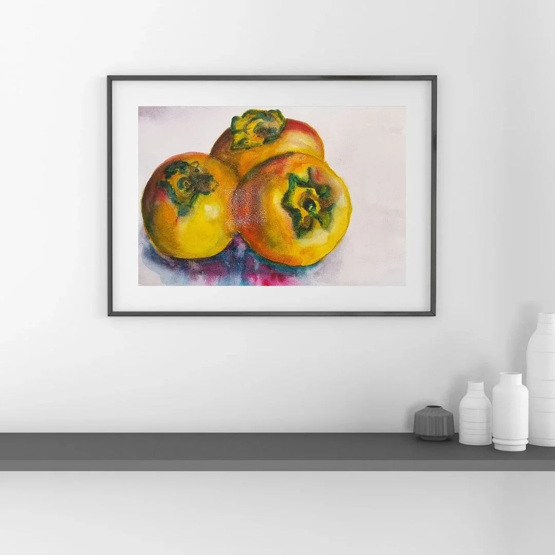 Persimmons 2