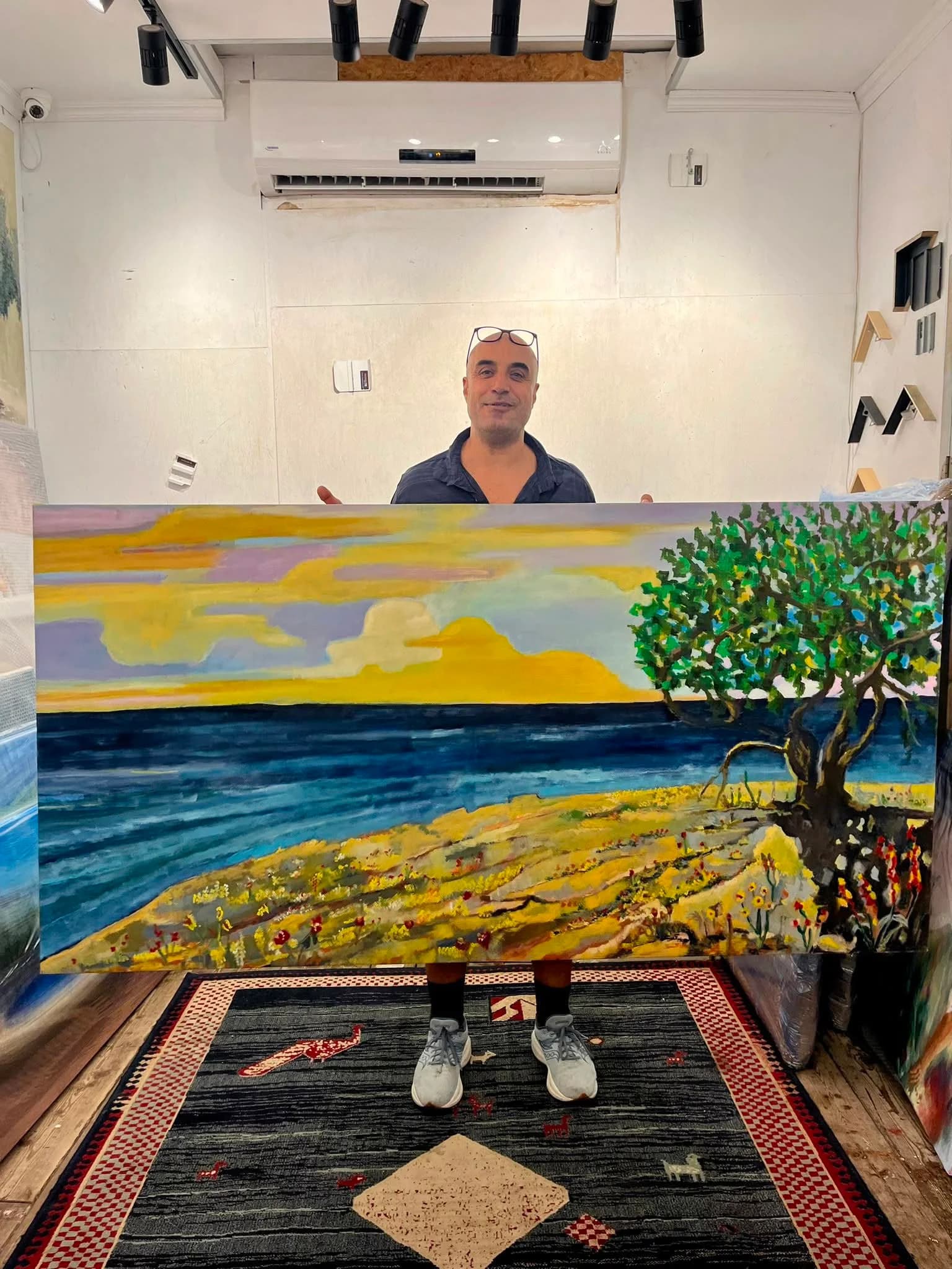 שומר החוף | Guardian of the Shore 2