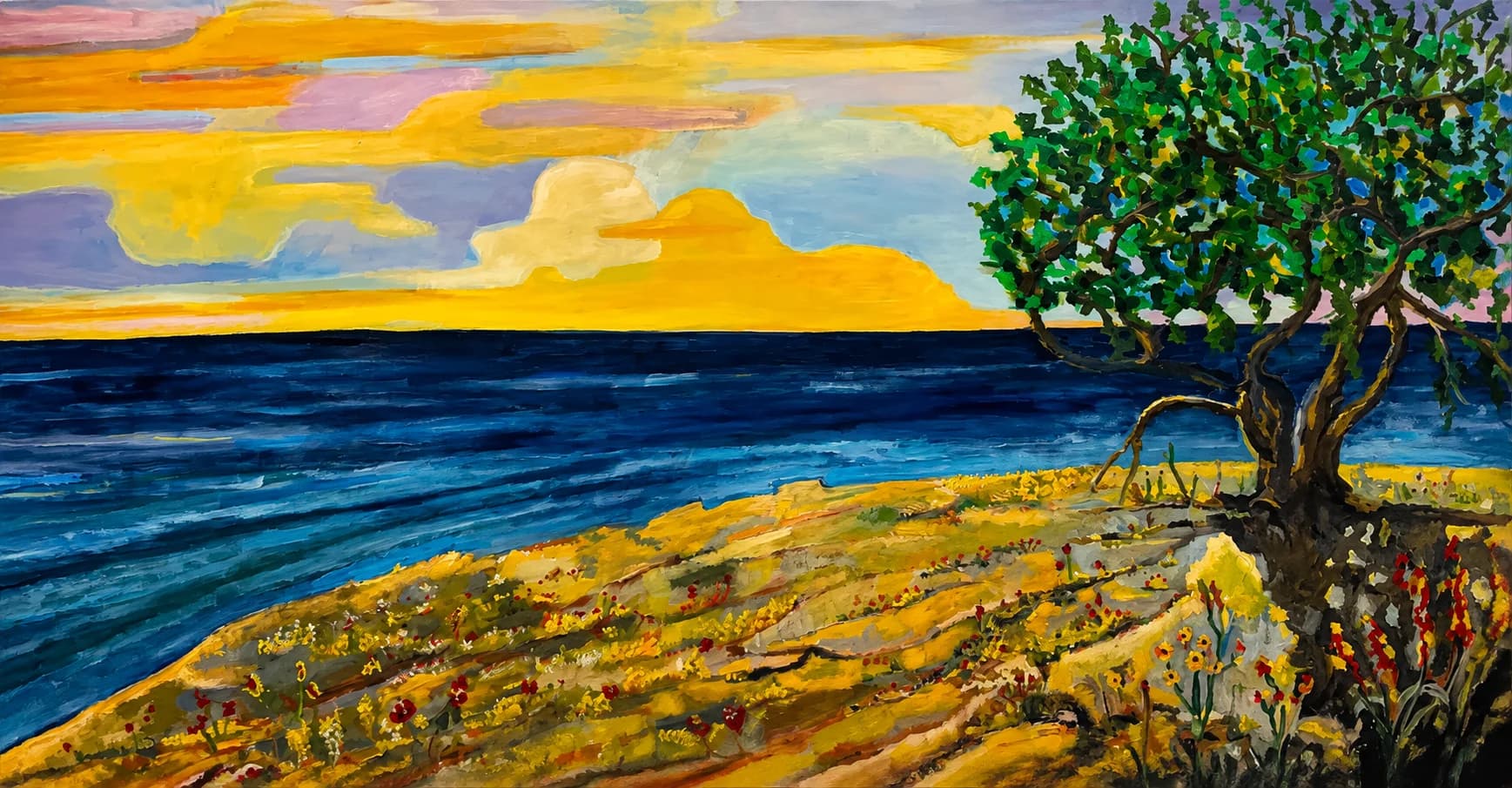 שומר החוף | Guardian of the Shore