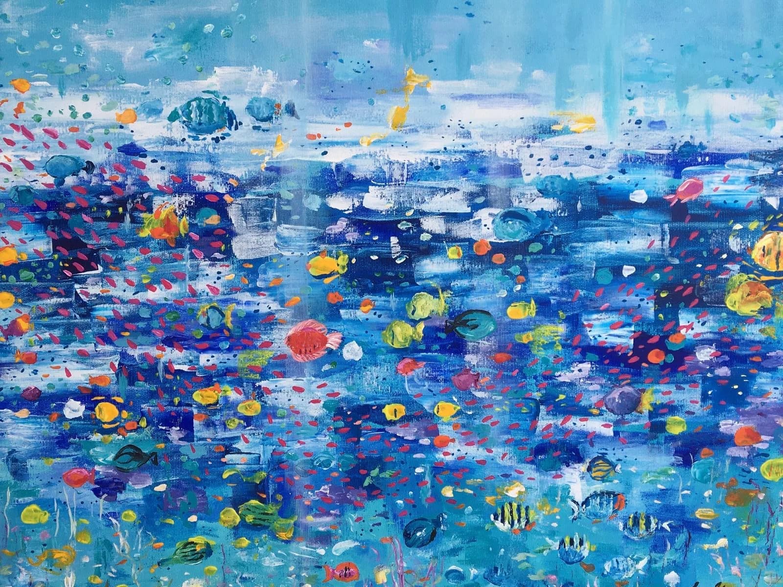 Chromatic Tide