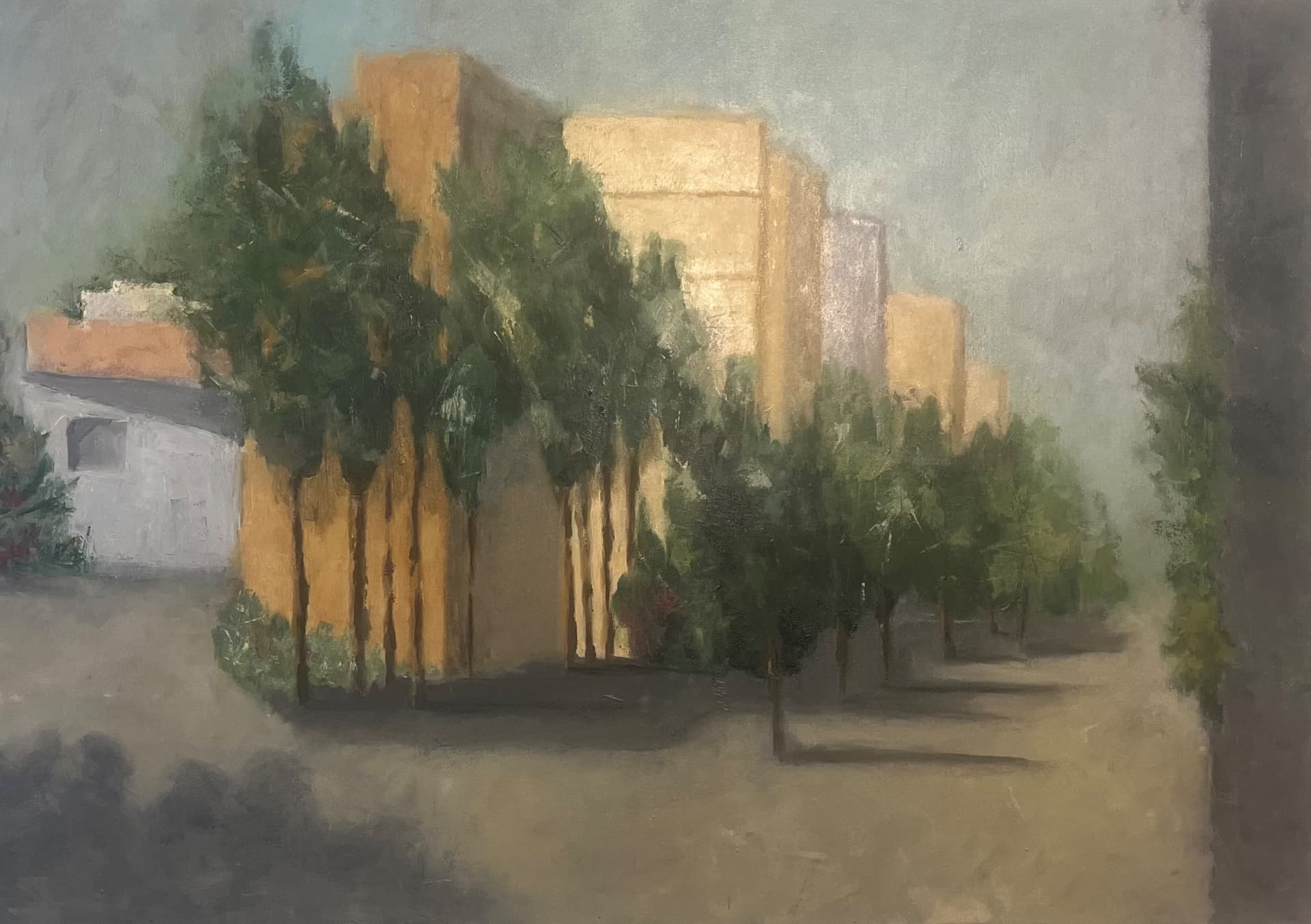 Quiet City Edge