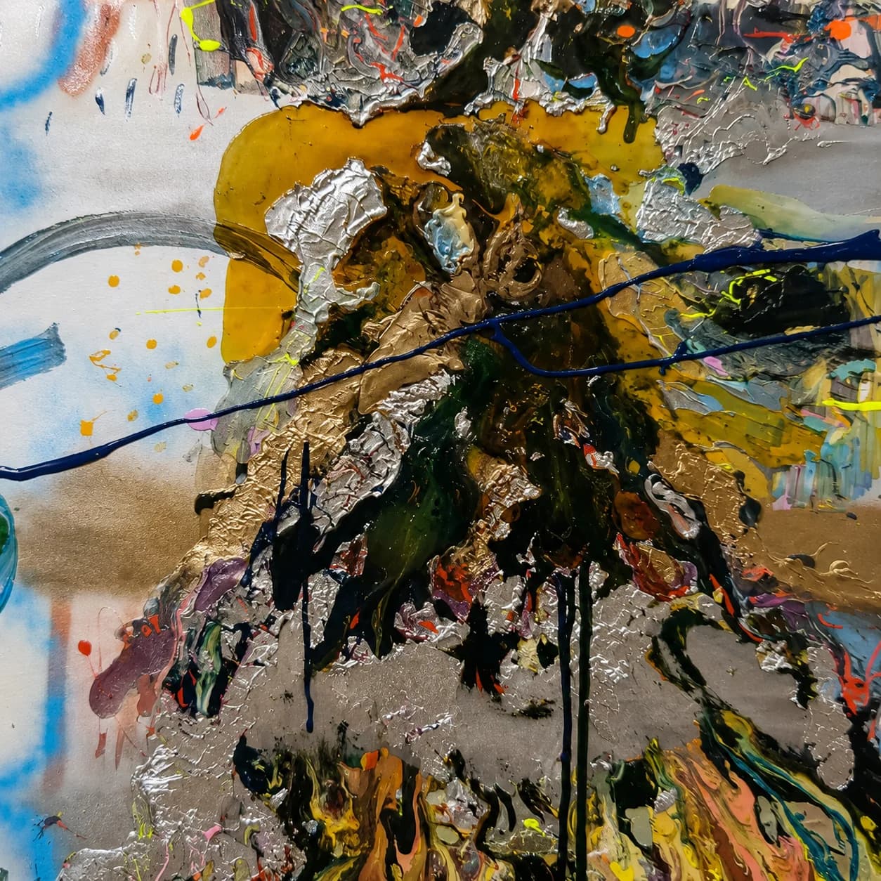 Gravity of Color 3