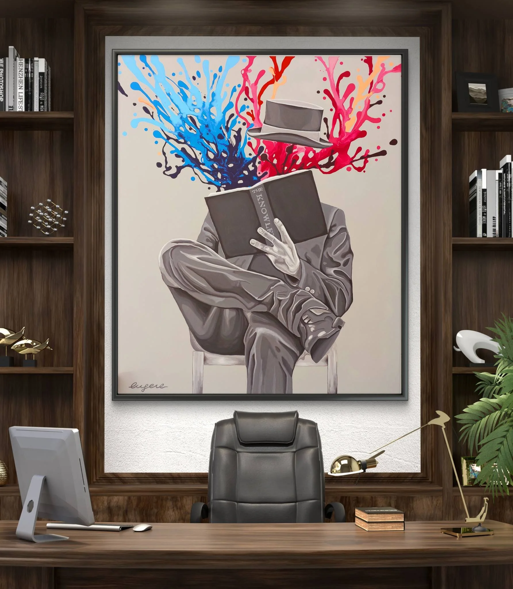 The power of knowledge 2