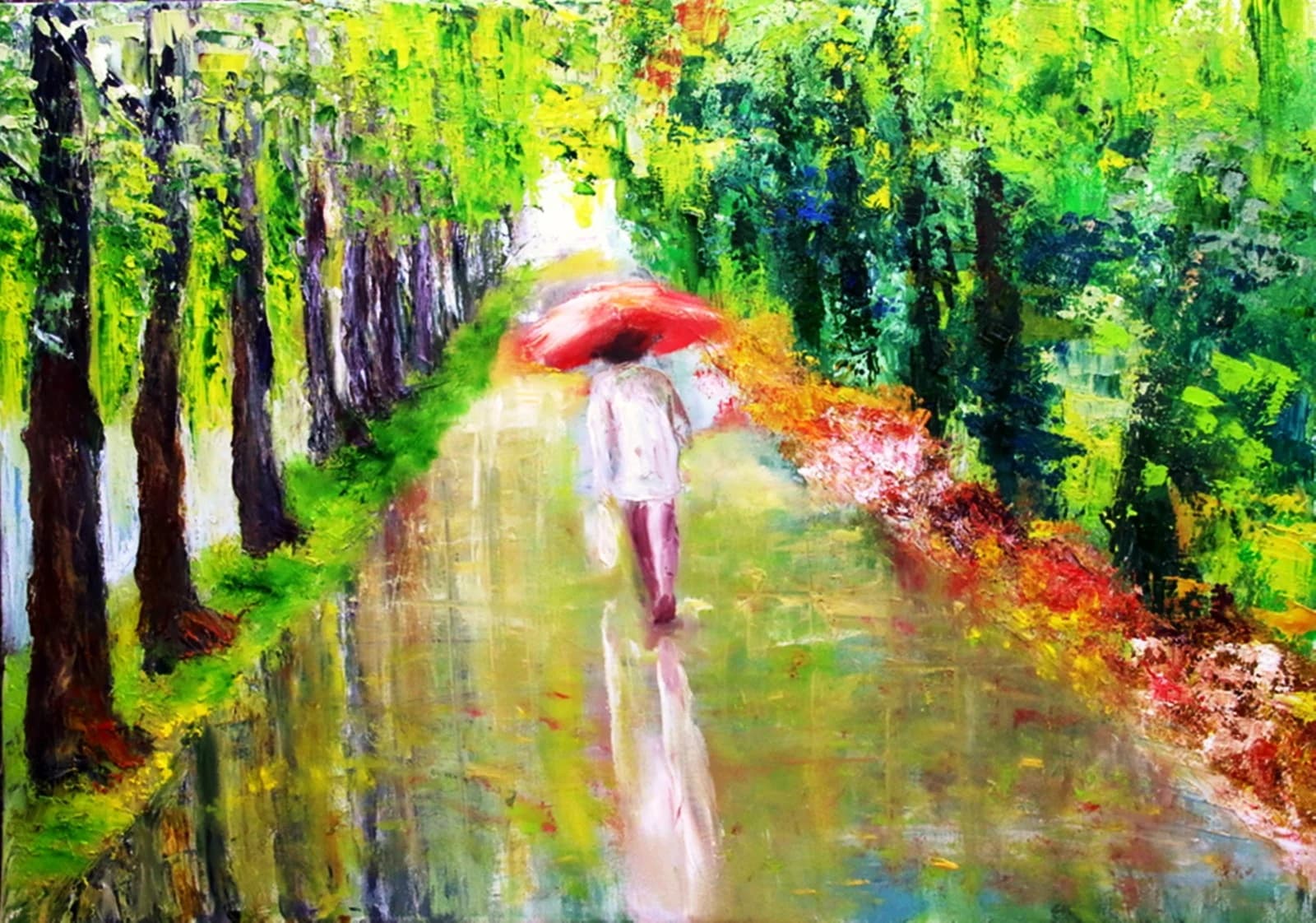 Rainy day