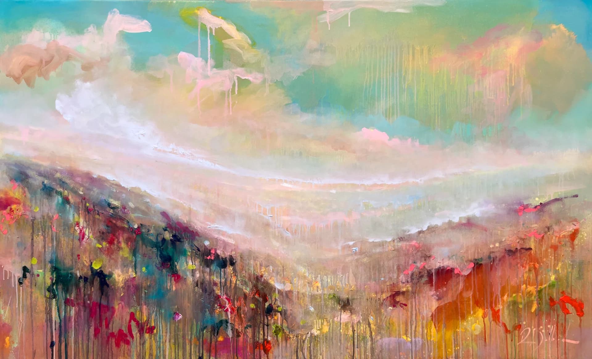 Mountain Light 17