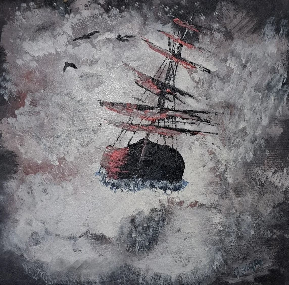 Ghost sailors