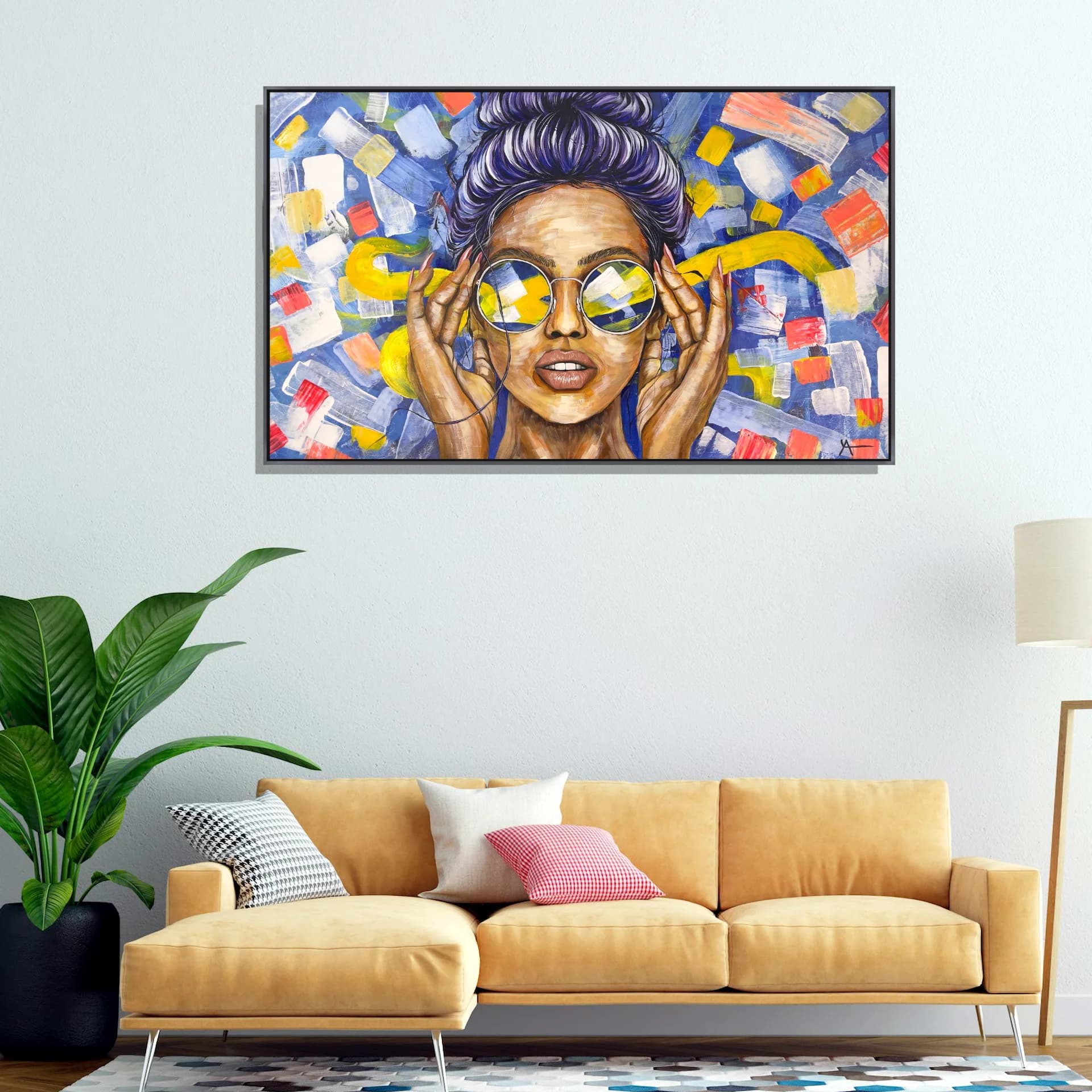The Woman of Colors 2