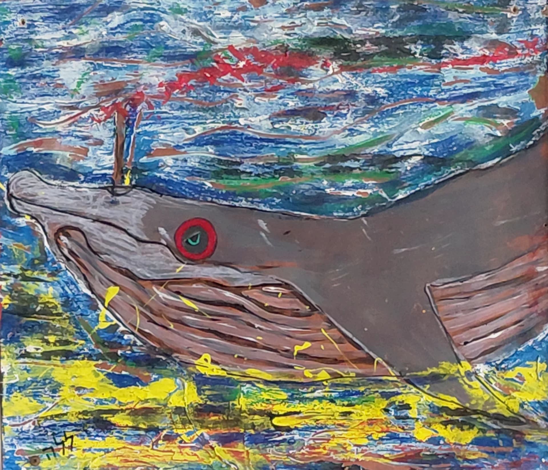 Free the Whale