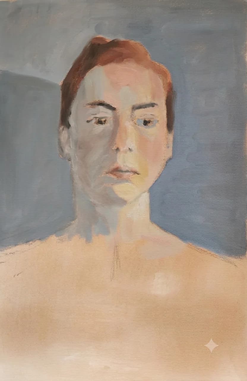 Quiet Gaze