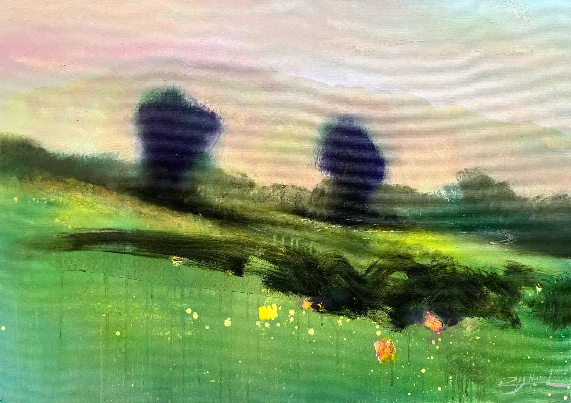 Early Mist 12