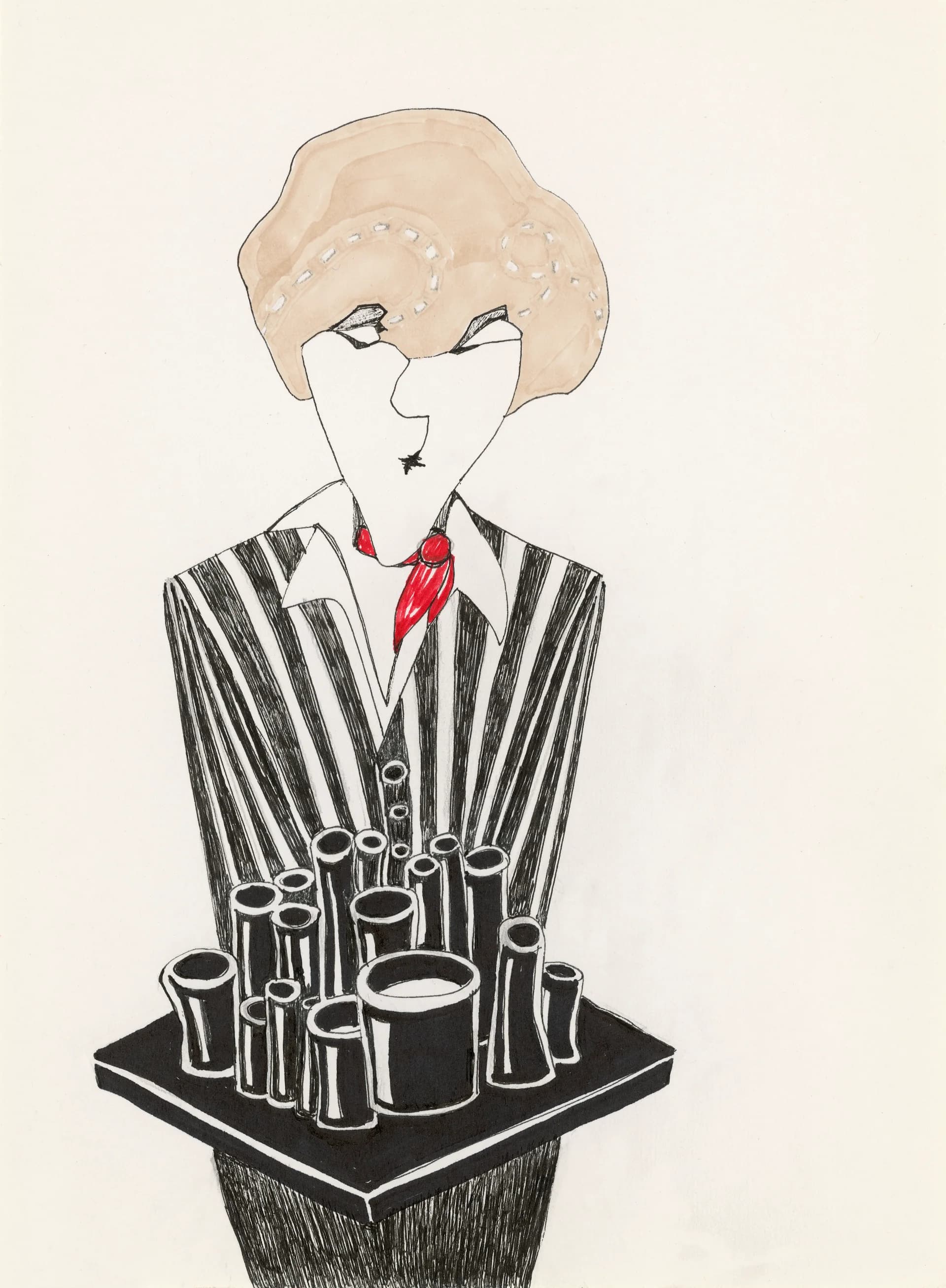 Flight attendant