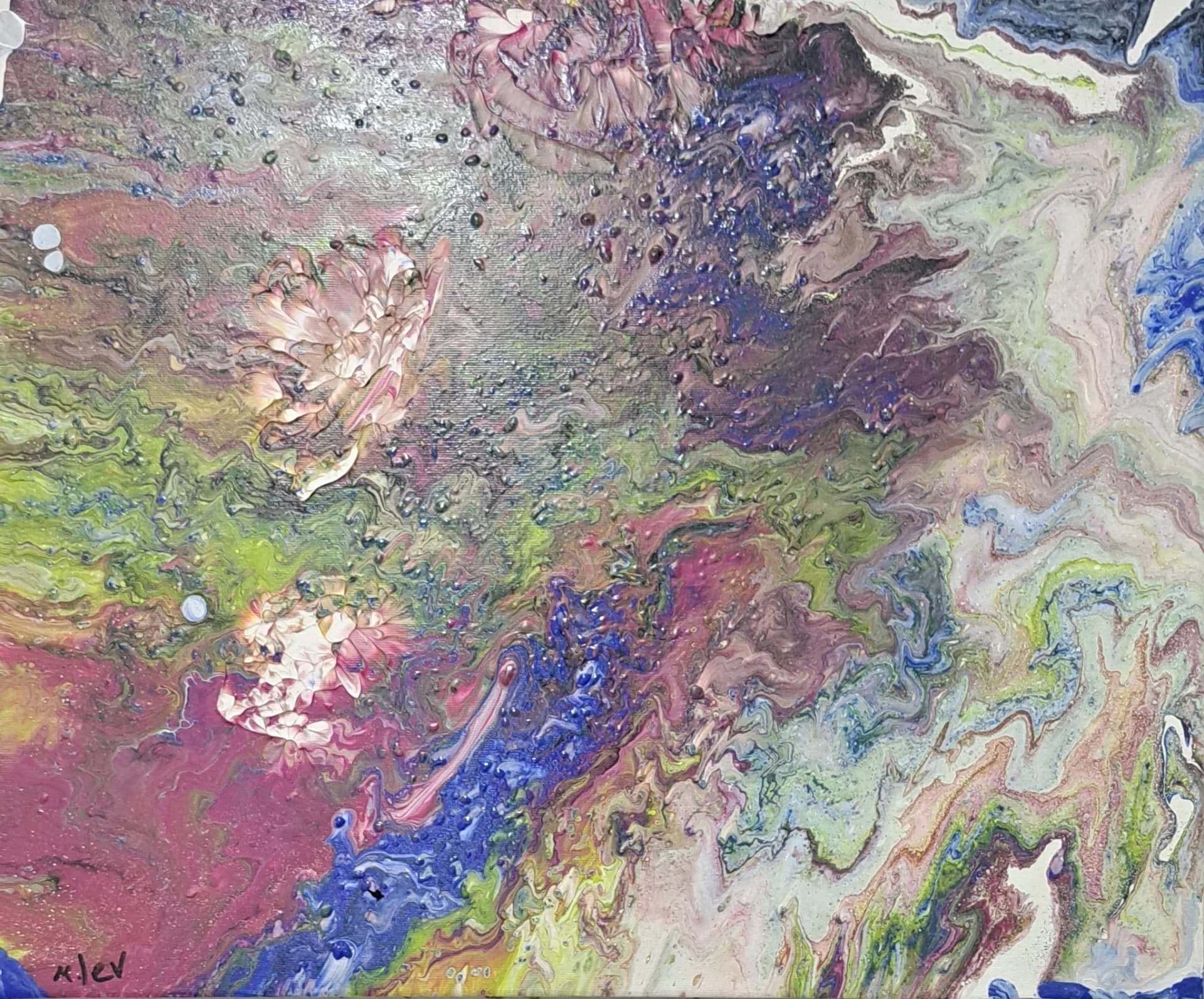 A fractal dream