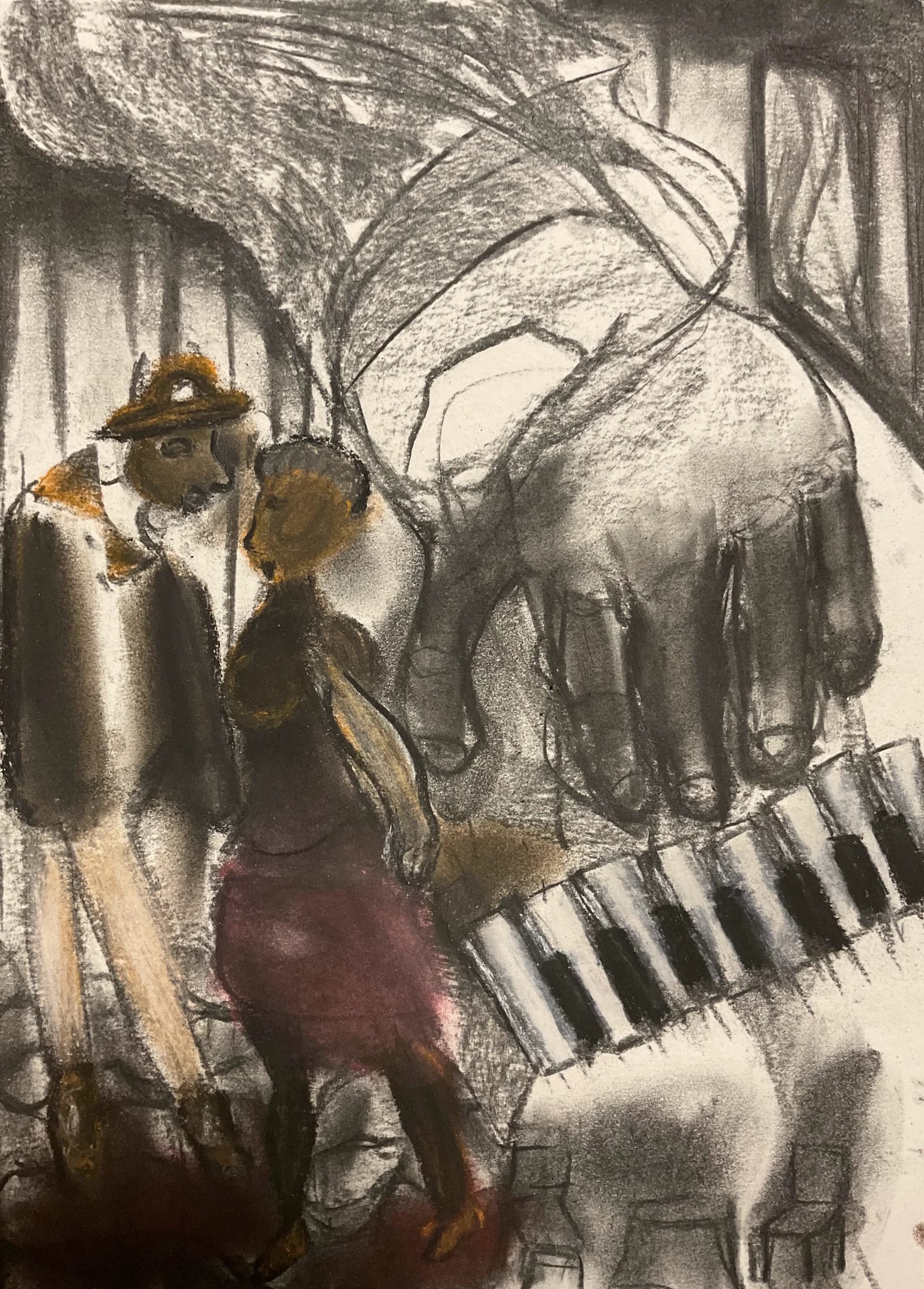 Music on the broadwalk 1