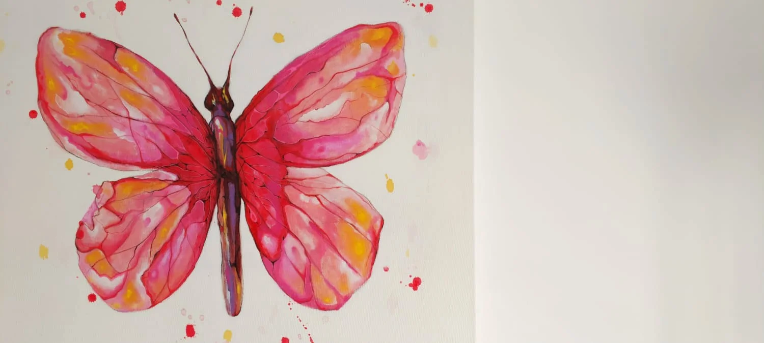 Blush Metamorphosis 4