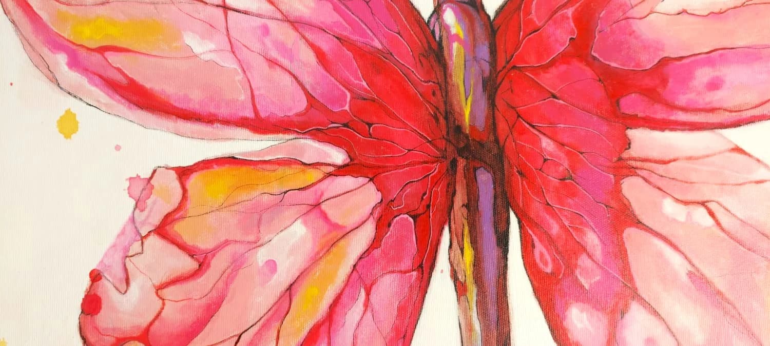 Blush Metamorphosis 3