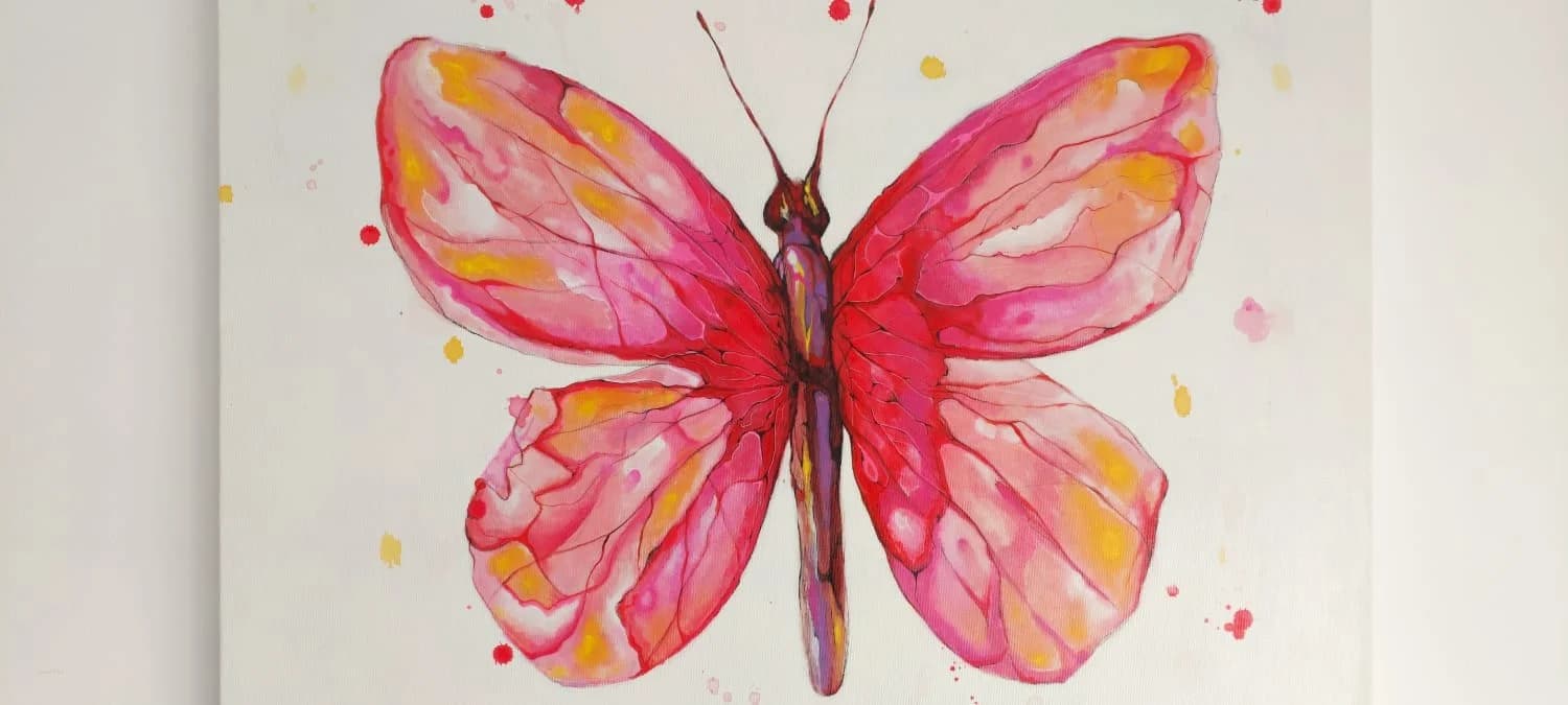 Blush Metamorphosis 5