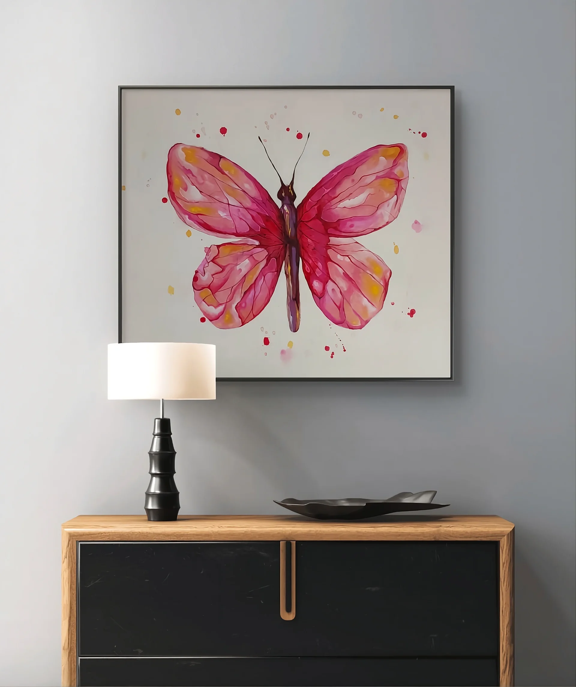 Blush Metamorphosis 2