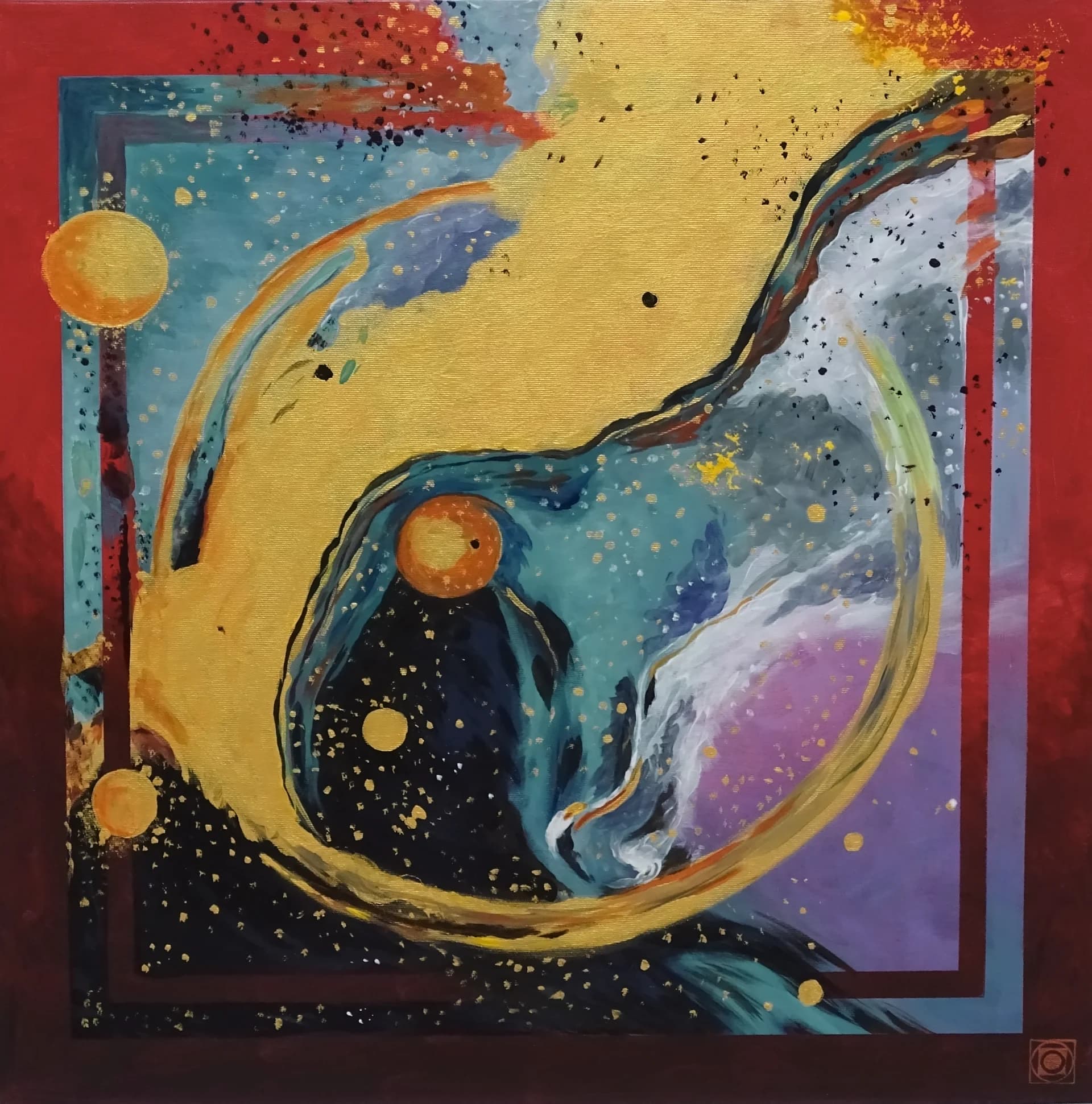 BITRH OF THE SPHERE