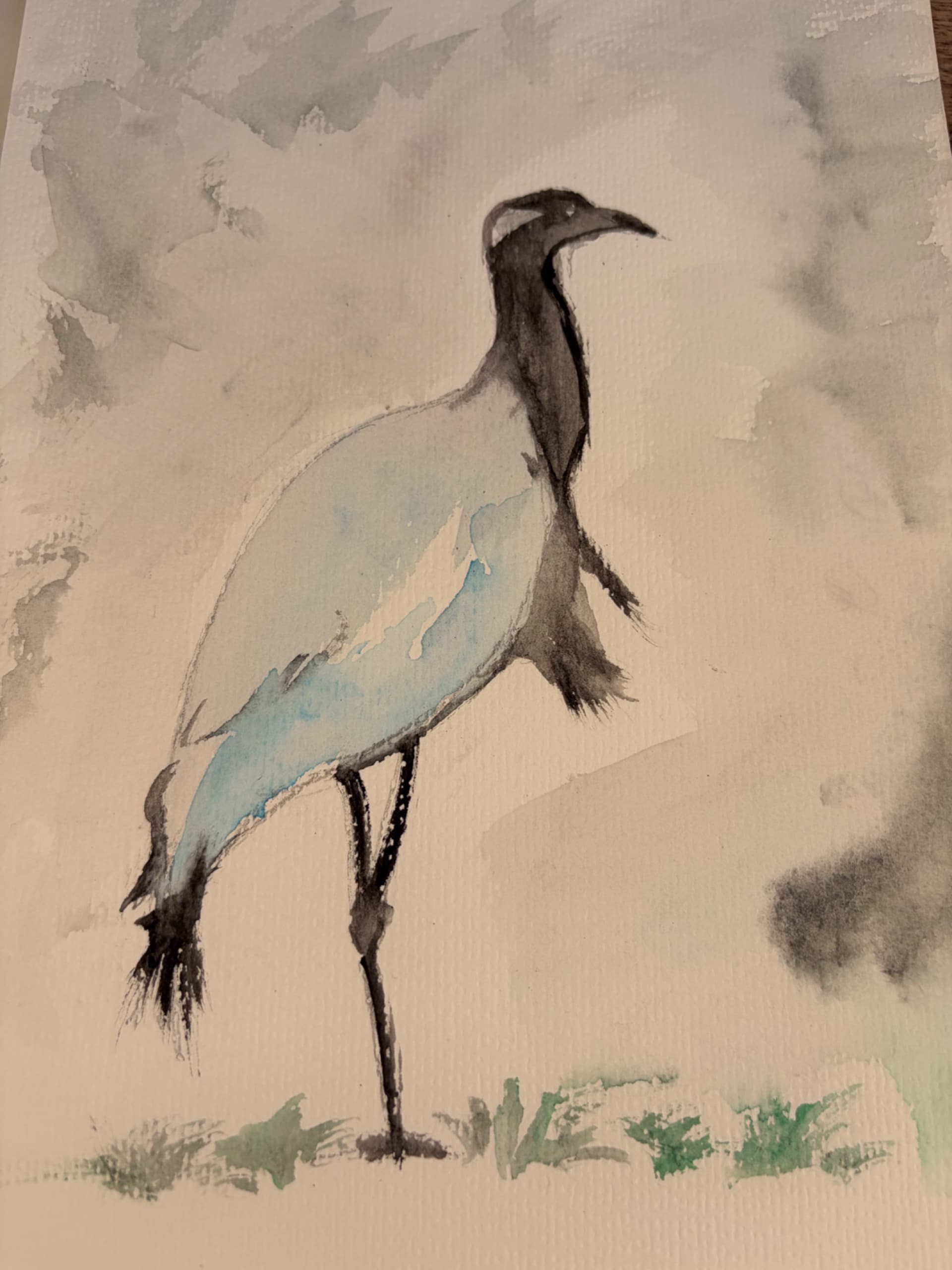 A Quiet Stance