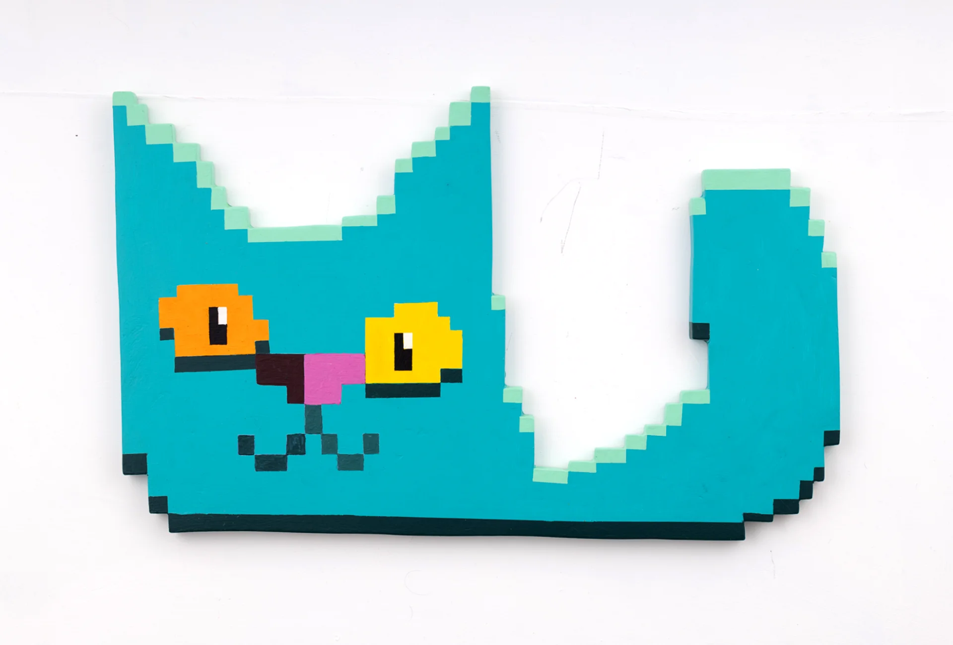 8 Bit Cat
