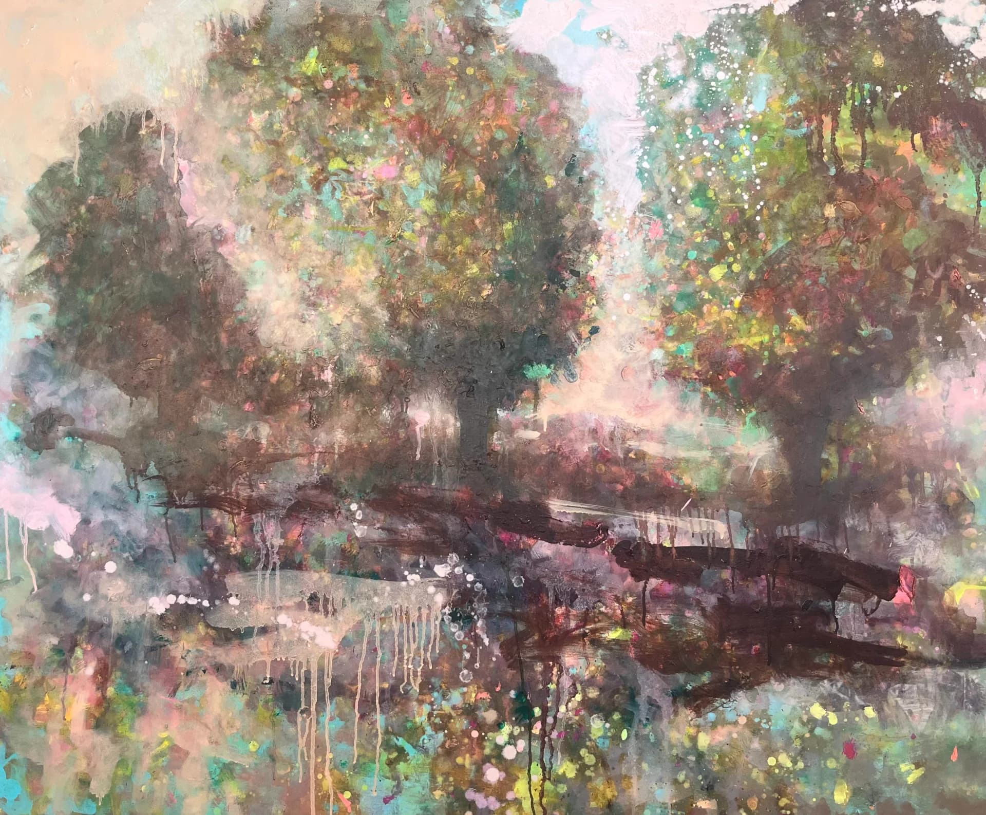 CASCADING BLOSSOM 02