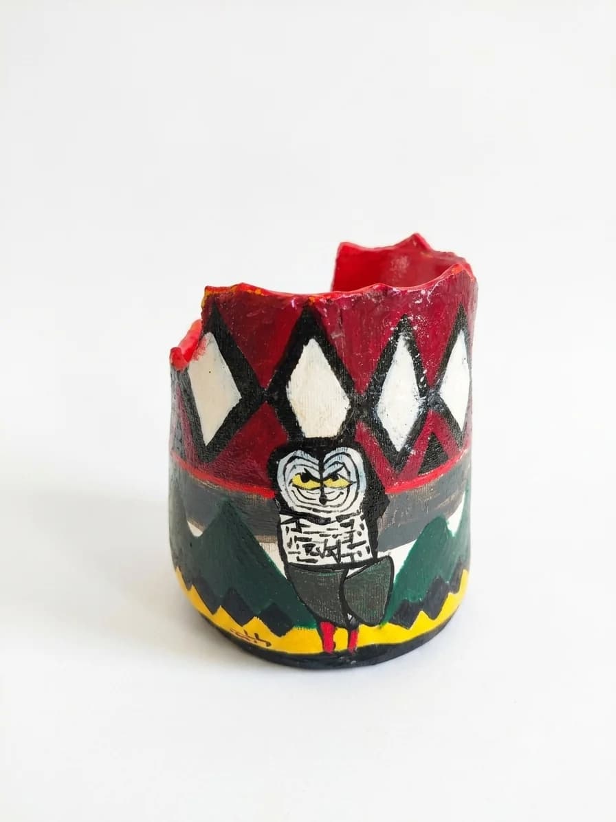 A-Simetric owl