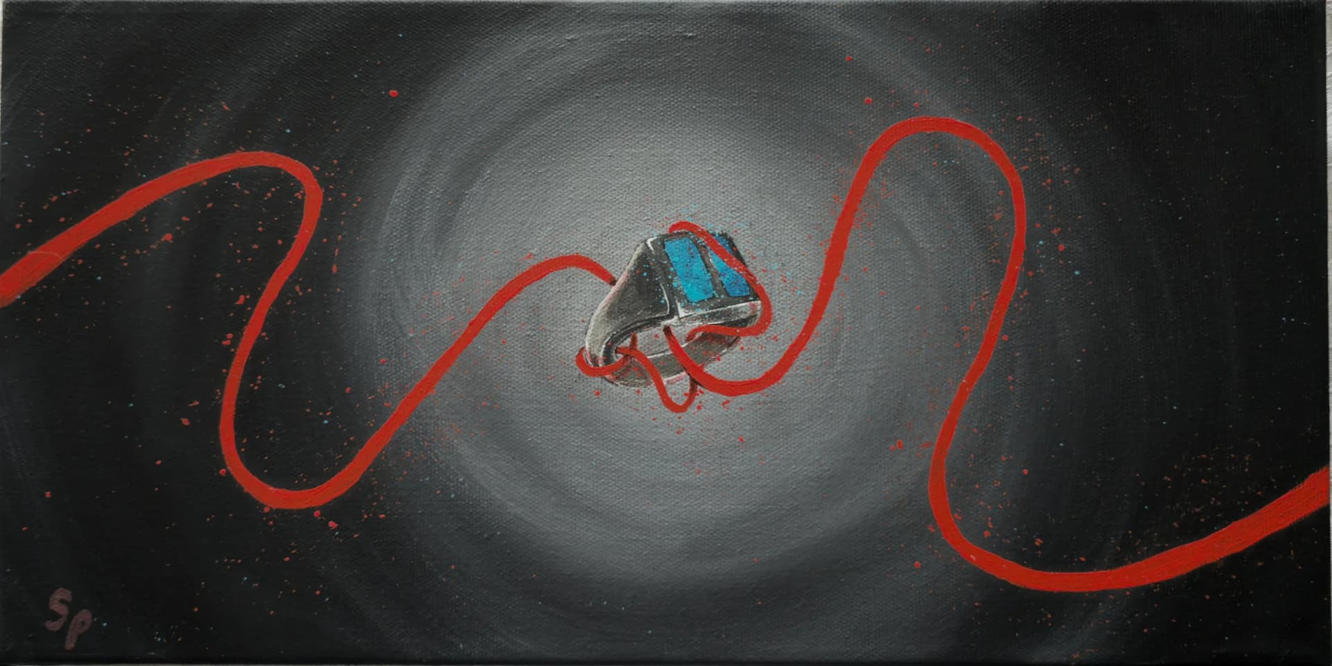 Tied to a memory
