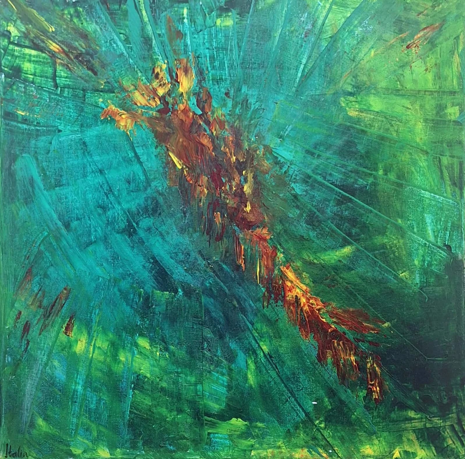 In Motion