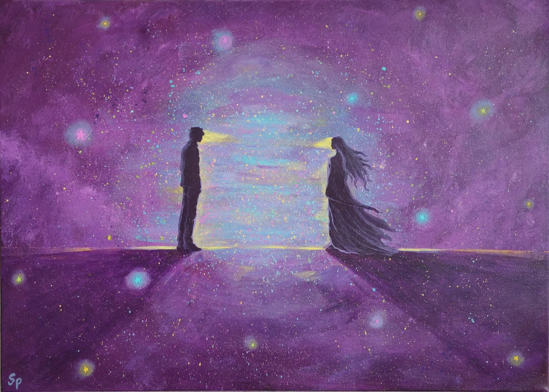 Every time we met
