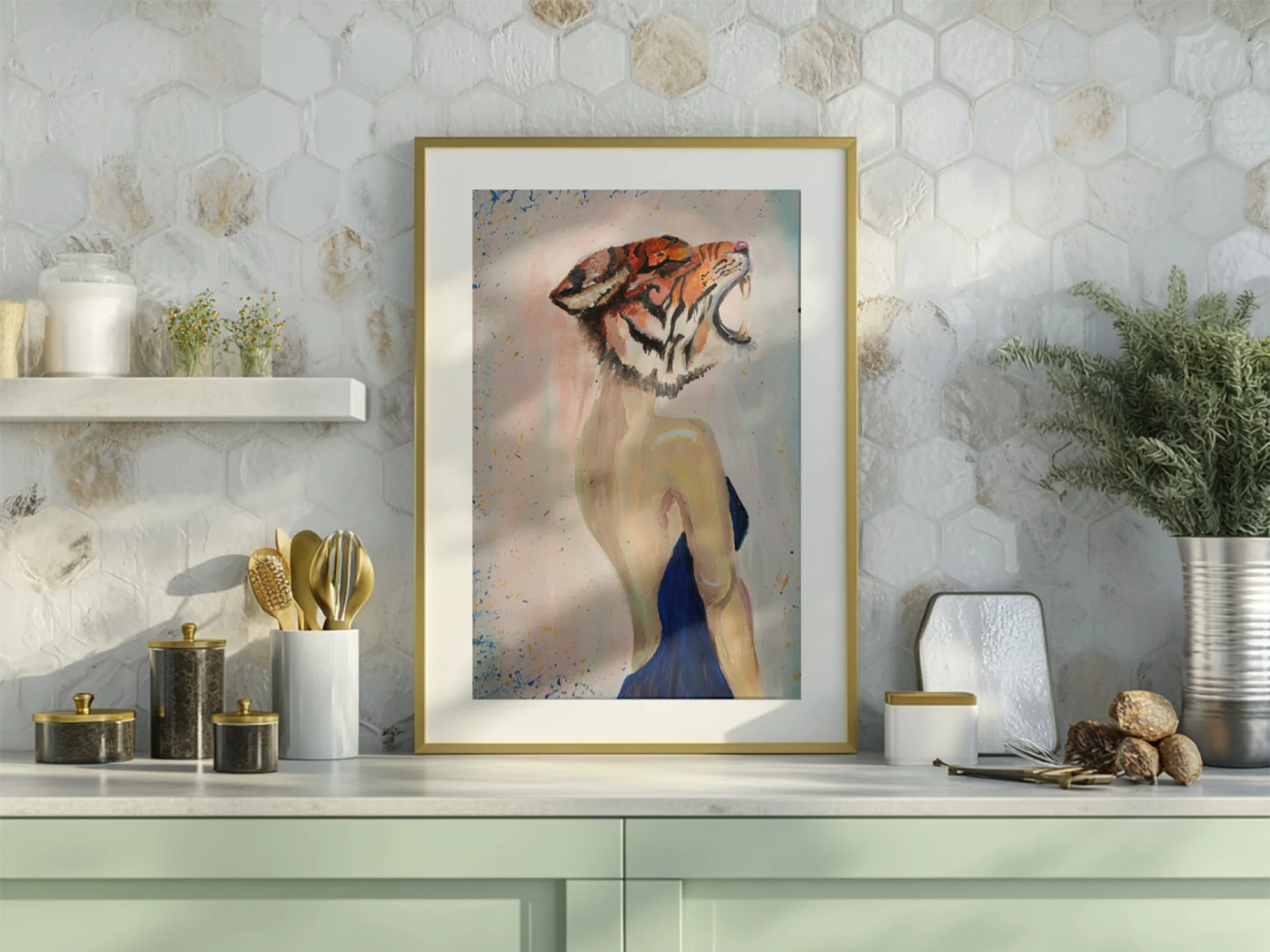 Tiger Lady 3