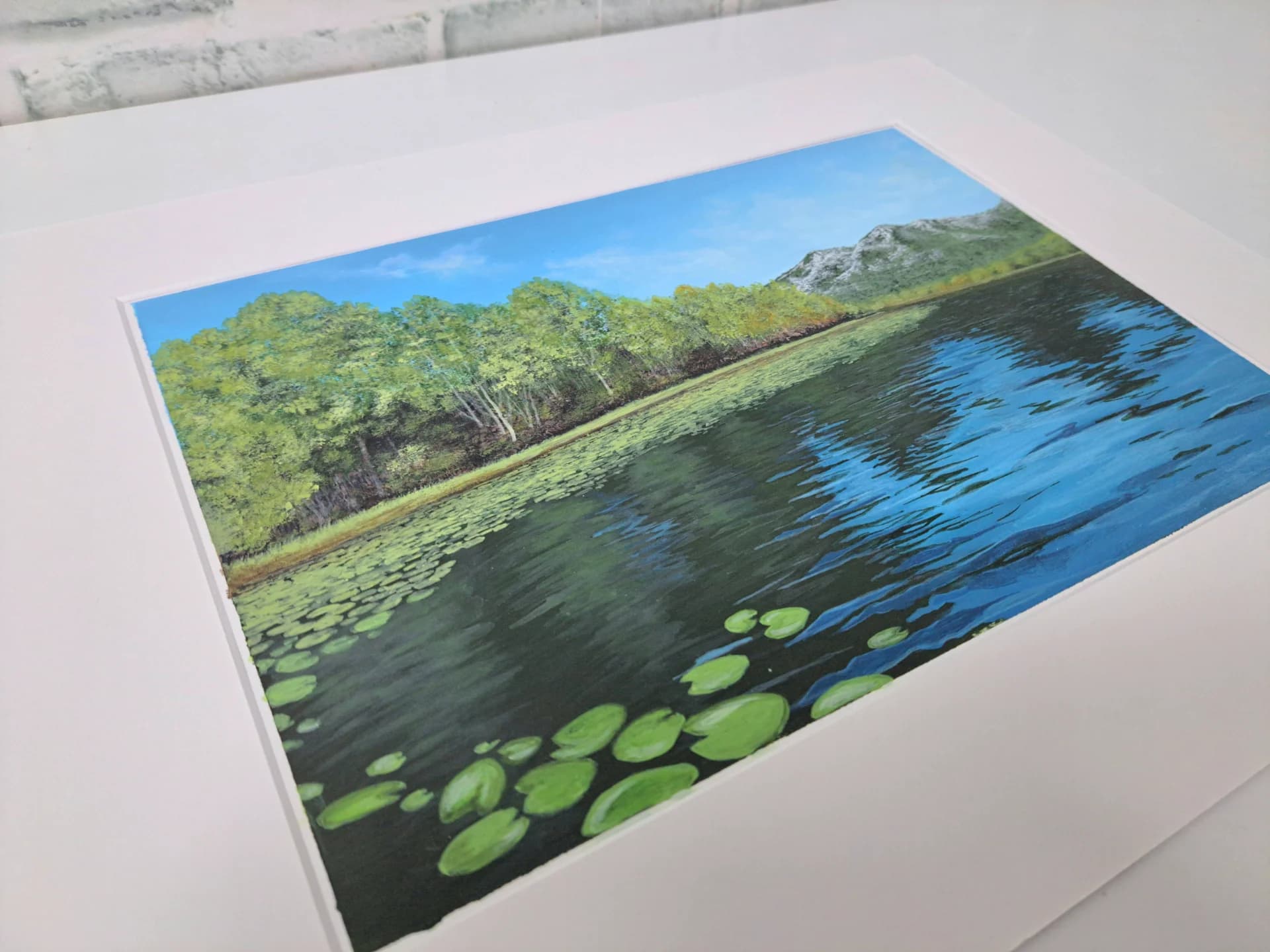 Tranquil Reflections 4
